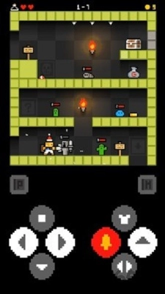 地牢广场游戏图1