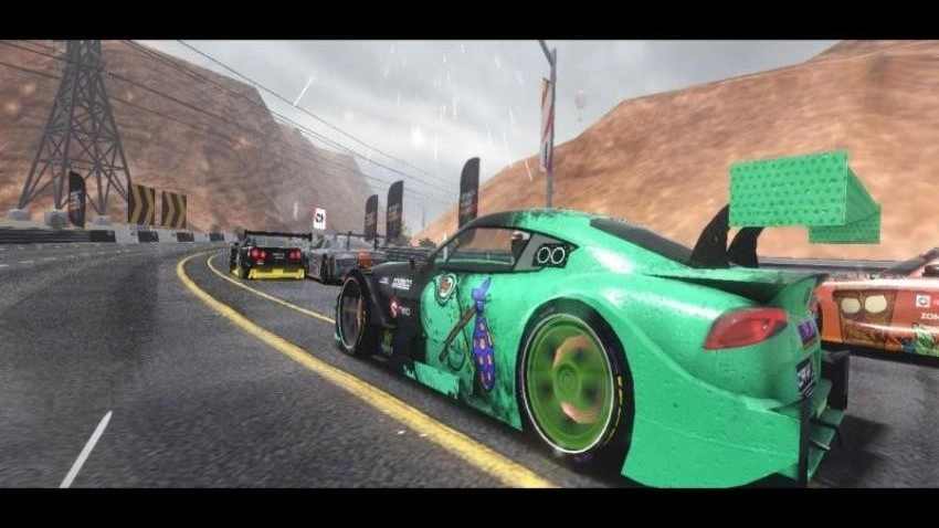 城市狂野赛车游戏图3