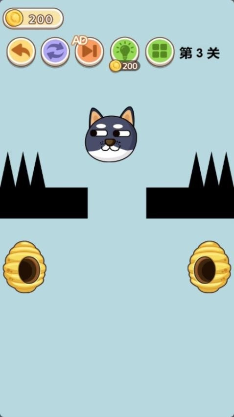 蜜蜂飞舞游戏(2)