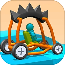 快来追我鸭游戏