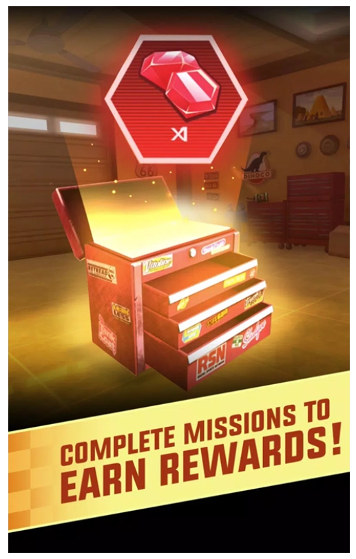 赛车总动员截图4