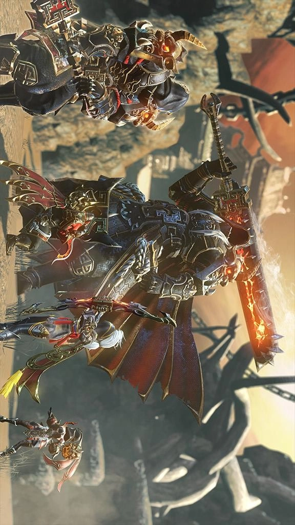 铁血防御游戏截图1