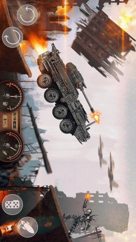 僵尸毁灭计划游戏(4)