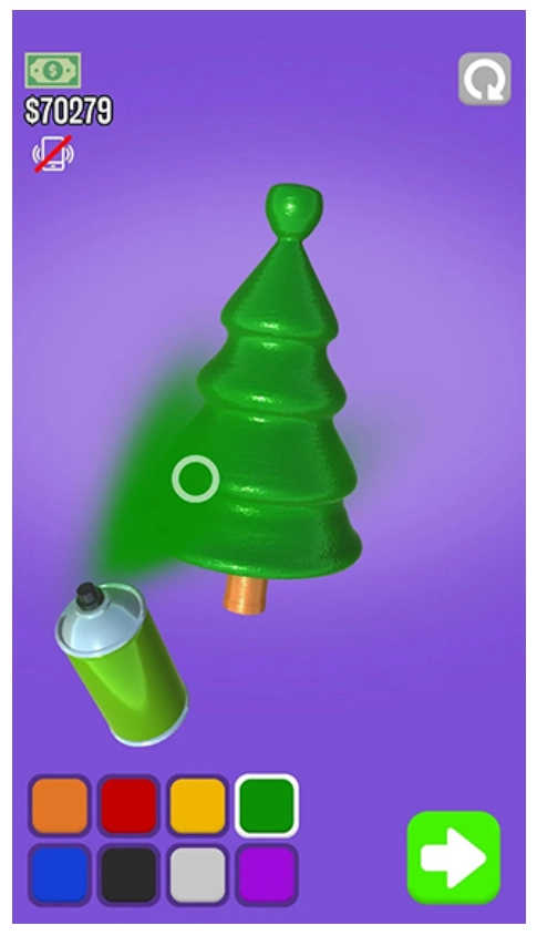 超级木旋游戏截图4