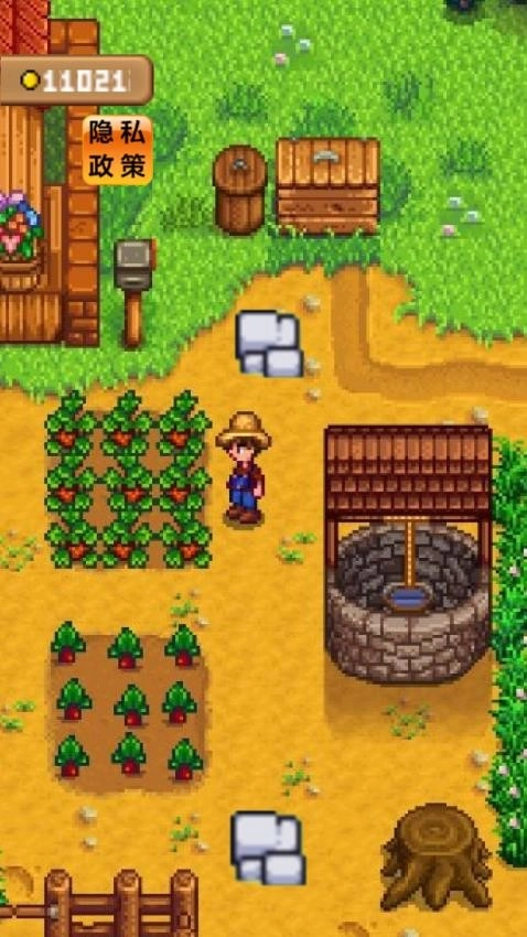 农场人生模拟游戏(2)