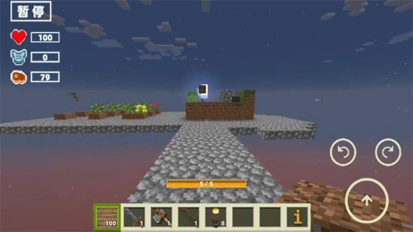 麦琪杰杰像素沙盒游戏图4