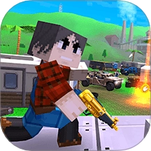 像素迷你对决游戏