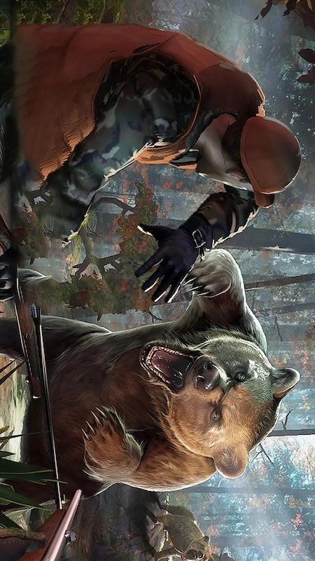 荒野狩猎王者截图3