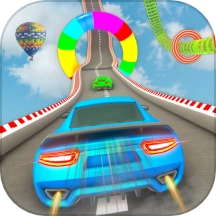 巅峰赛车对决游戏