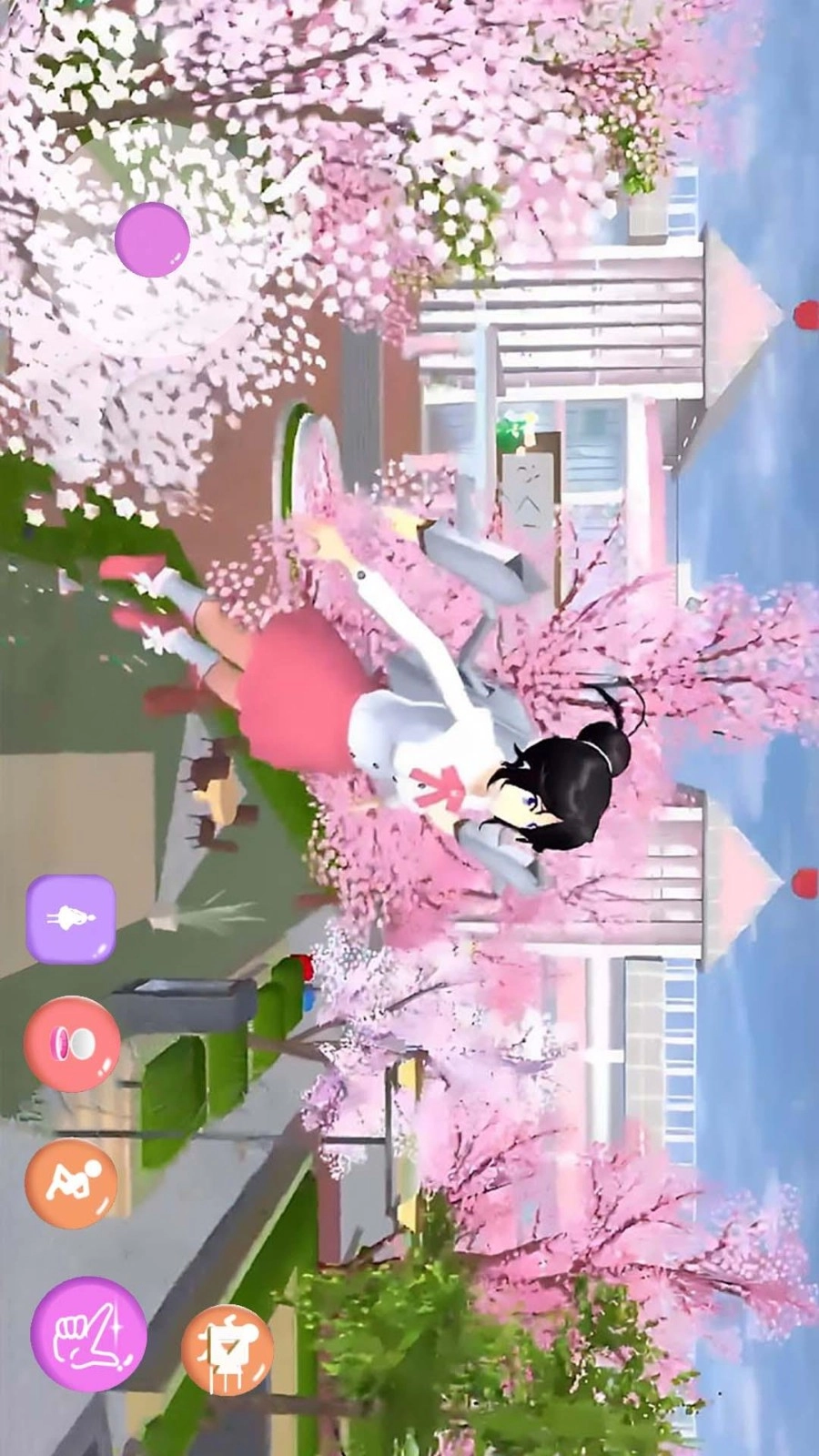 樱花恋爱物语游戏图4