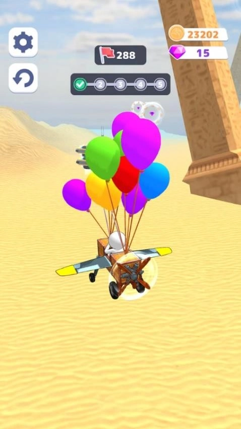 长空大挑战游戏(1)