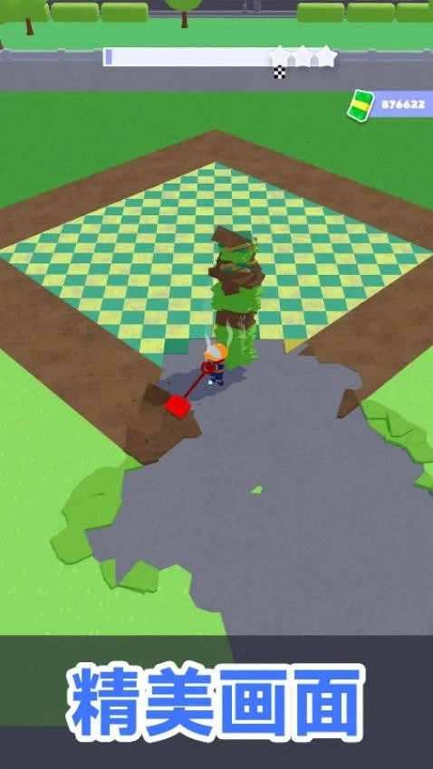 暴走建筑师游戏(4)