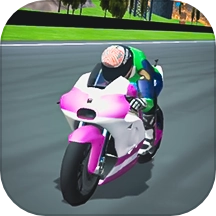 疯狂迷你摩托游戏