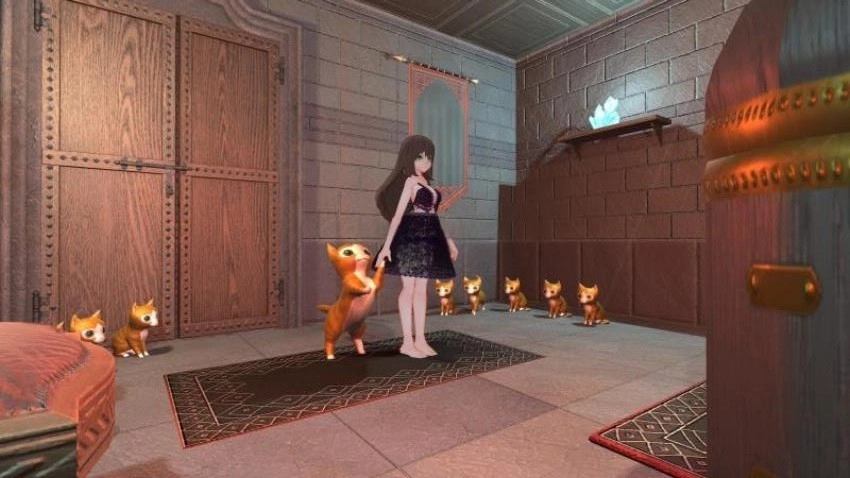 恋爱攻略物语游戏(2)