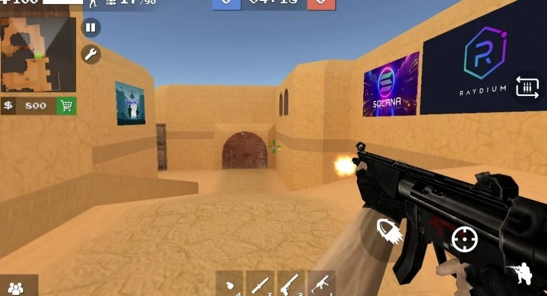 索拉纳战争2游戏图2