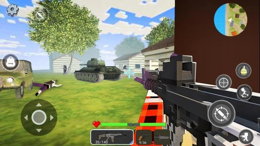 枪战之魂游戏(3)