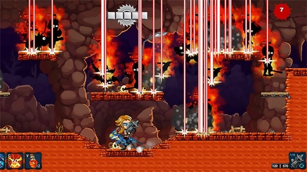 末世英雄游戏(3)