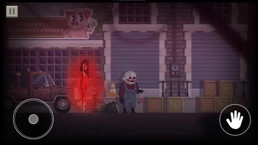 恐怖的小丑游戏