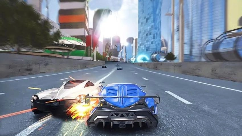 极速赛车狂飙(2)