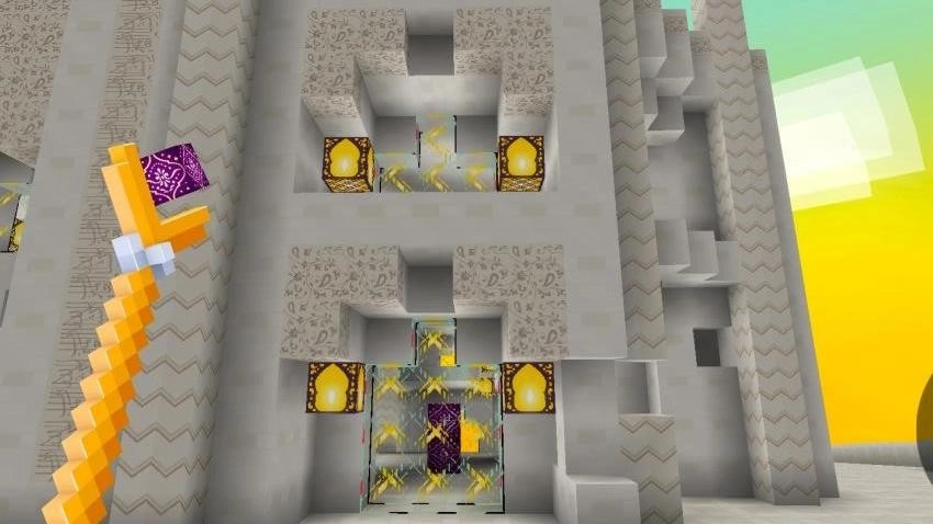 随机空岛生存建造游戏图3