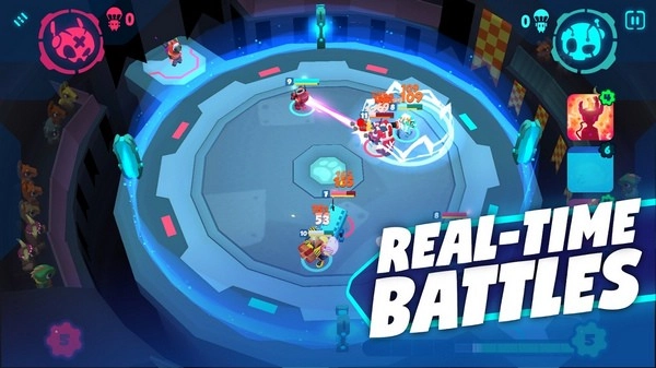 机器人世界冒险游戏2