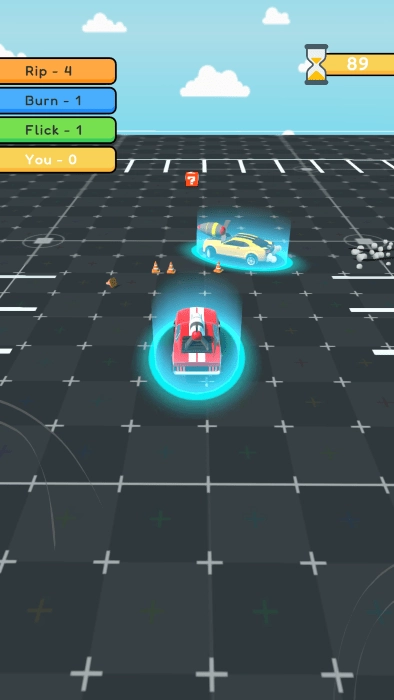 混沌赛车游戏图3