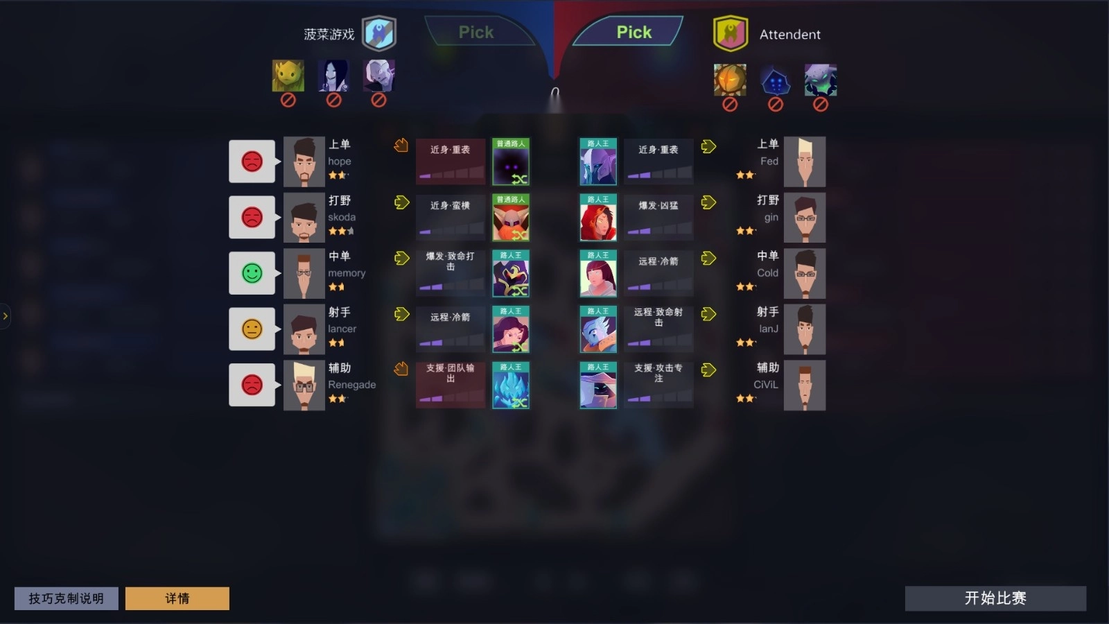 电竞俱乐部游戏图5