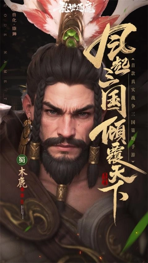 乱世逐鹿游戏图3