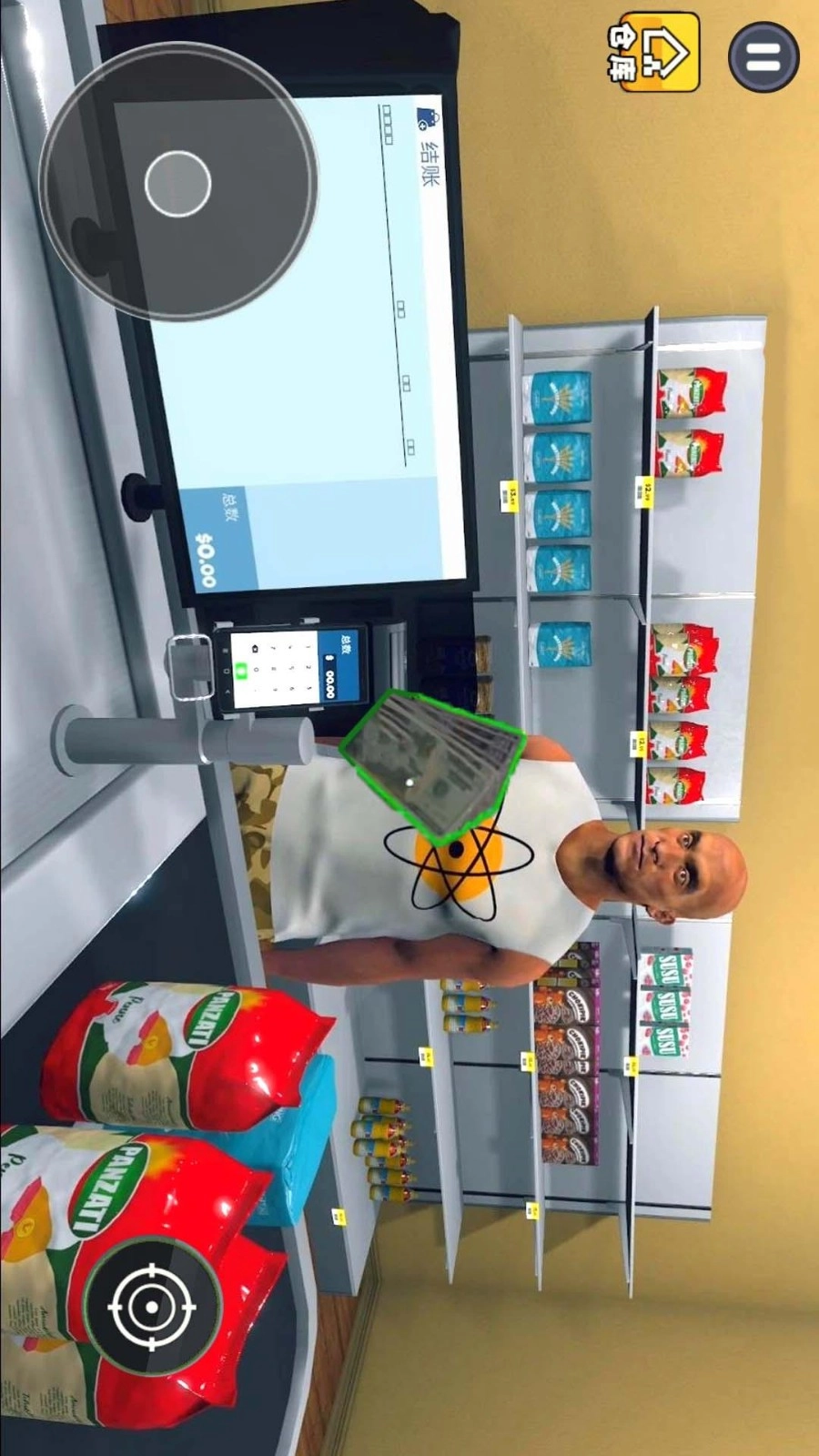 开一家超市游戏(4)