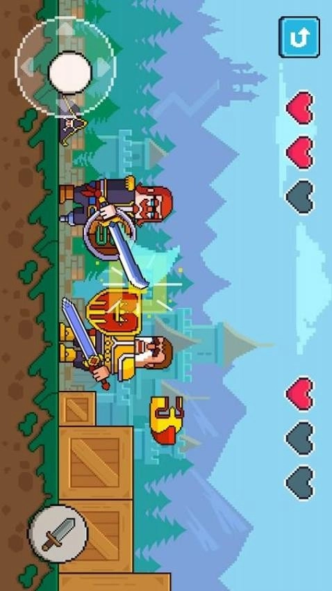 大战三回合游戏