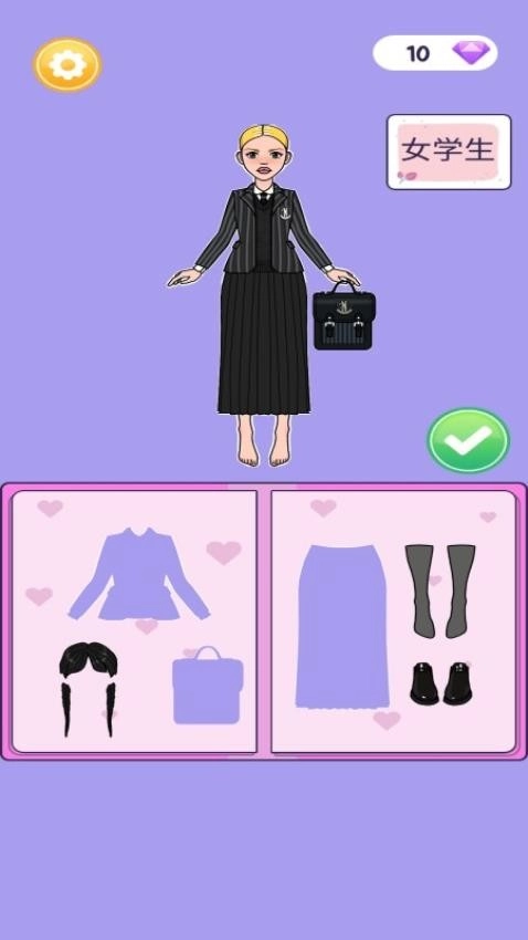 化妆我最行游戏图3