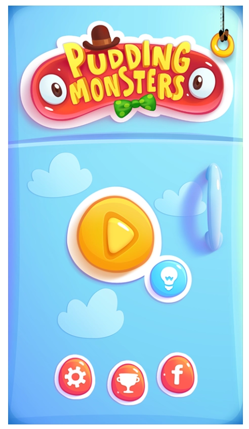 布丁怪兽游戏截图3