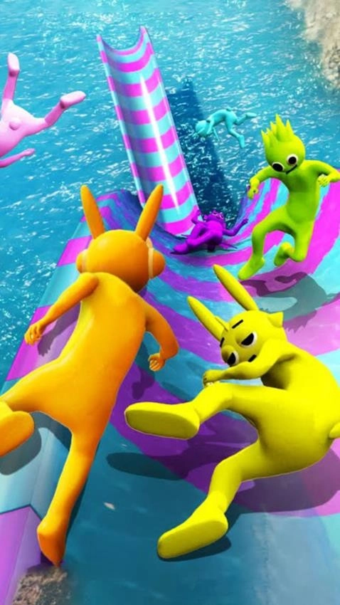 节奏盒子滑滑梯图4