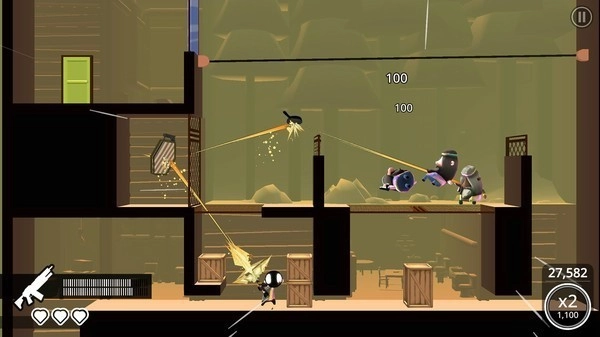 火柴人复仇战争游戏图3
