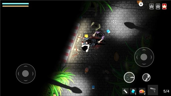 细菌边缘游戏(4)