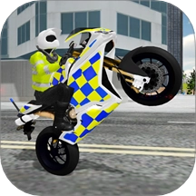 都市摩托駕駛游戲