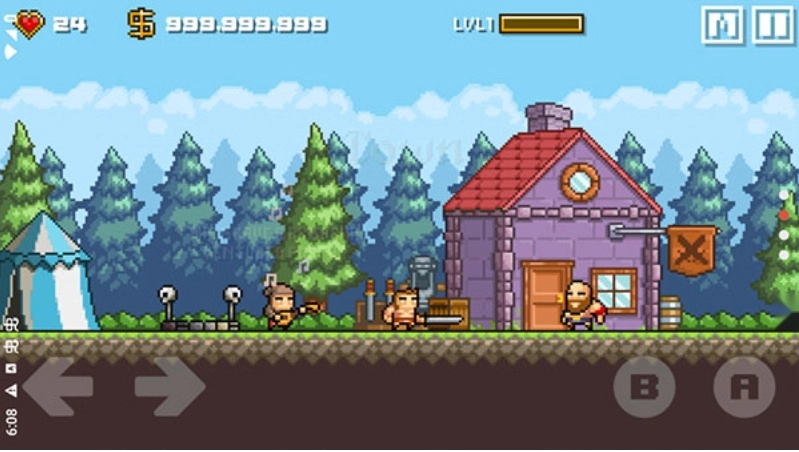 地牢混战2游戏图4