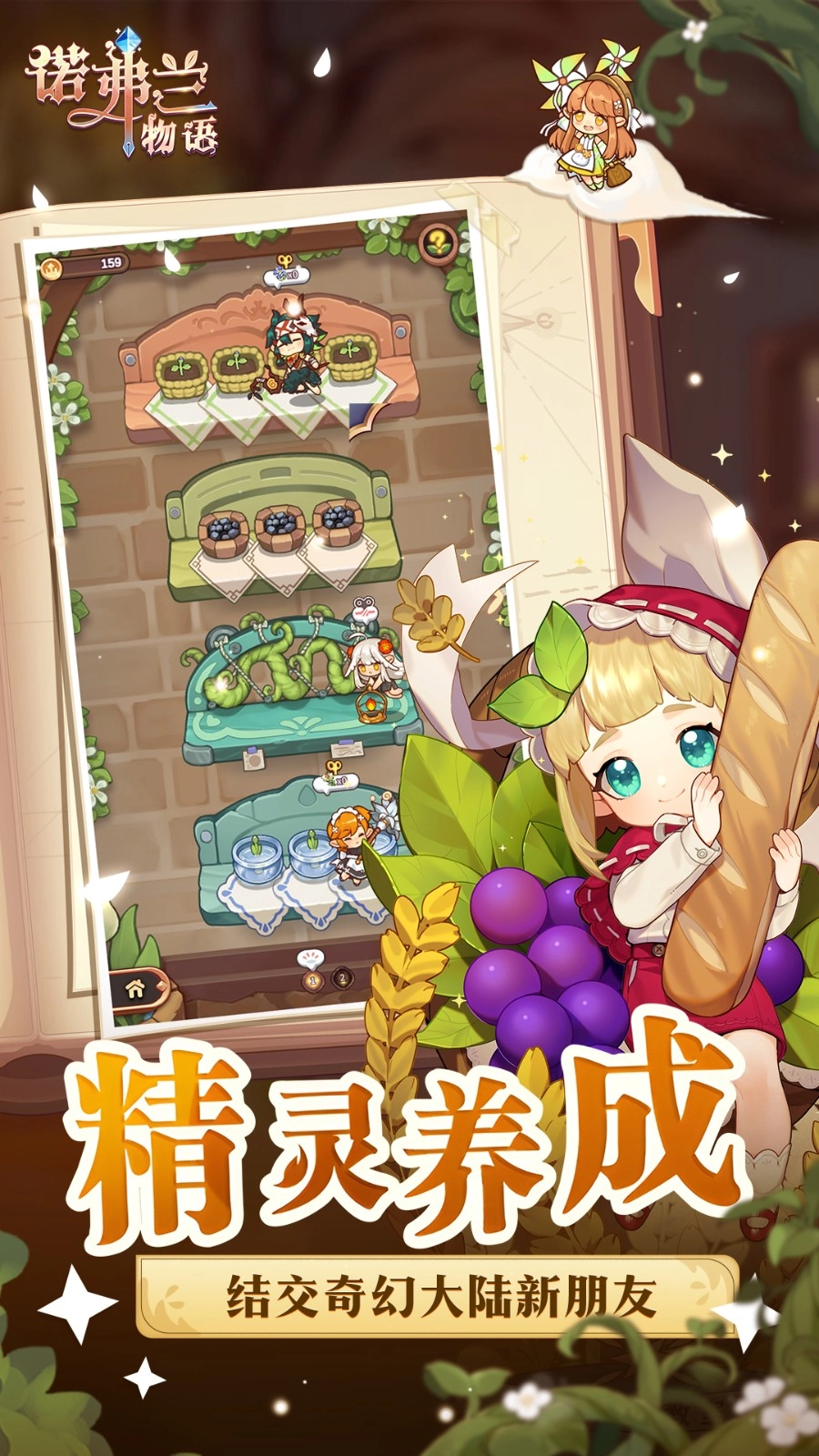 诺弗兰物语游戏图4