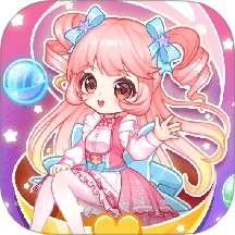 扭蛋美少女游戏