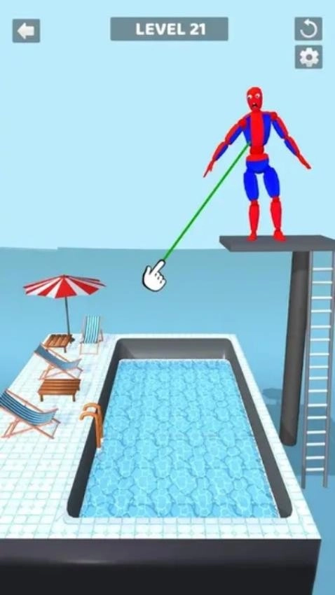 毁灭布娃娃游戏图3