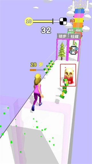 跑跑时光机游戏(4)
