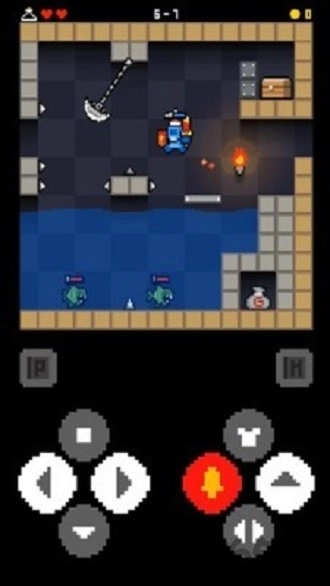 地牢广场游戏图2