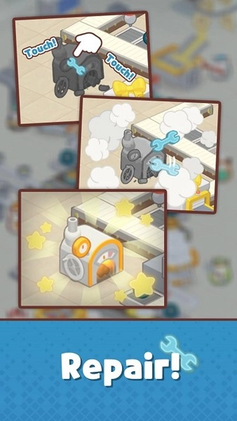 仓鼠蛋糕工厂游戏-图1