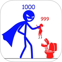 解救火柴人计划游戏