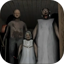 恐怖奶奶模拟游戏