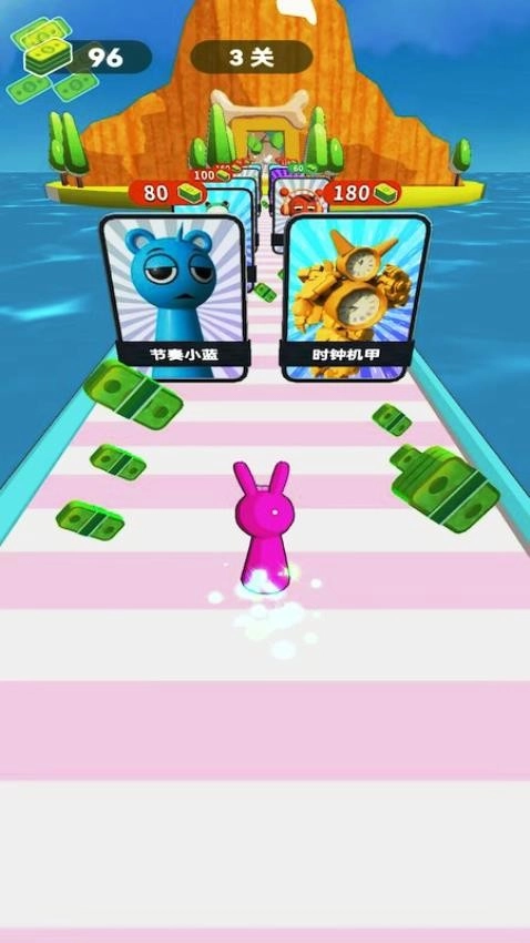 极限跑酷大师游戏(3)