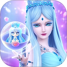 叶罗丽跑酷天团游戏