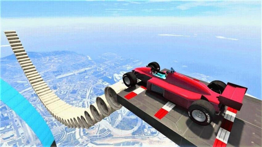 指尖飞车游戏图4