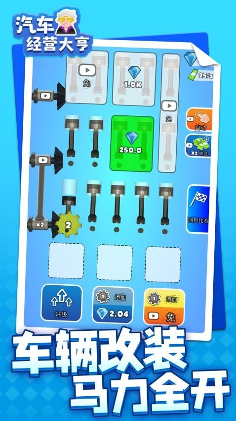 汽车经营大亨图1