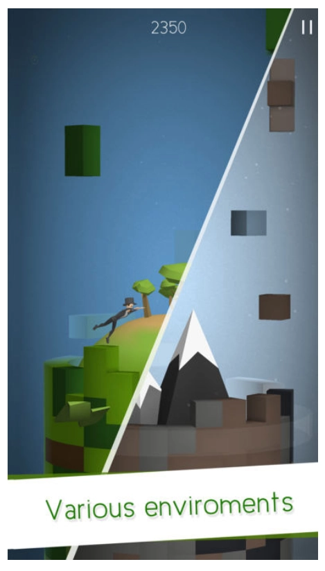 环形跑酷游戏图2